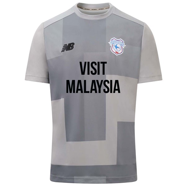 Tailandia Camiseta Cardiff City Portero 2023/2024